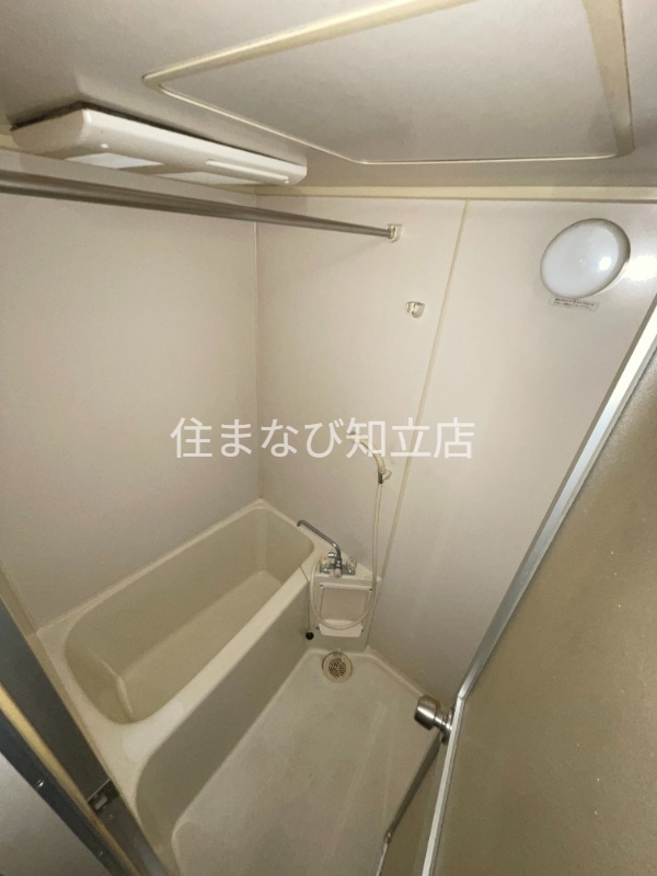 バス・シャワールーム　同型別部屋写真