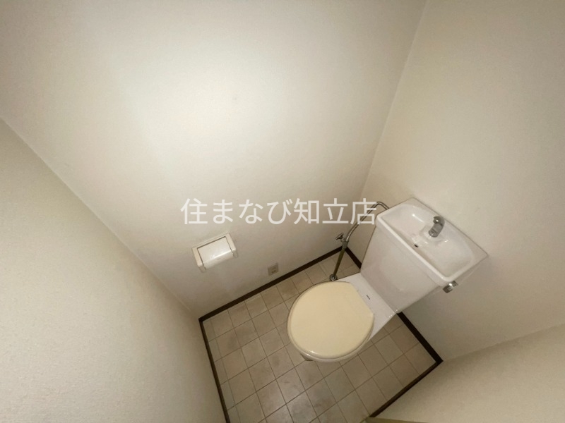 トイレ　同型別部屋写真