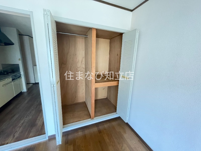 収納　同型別部屋写真