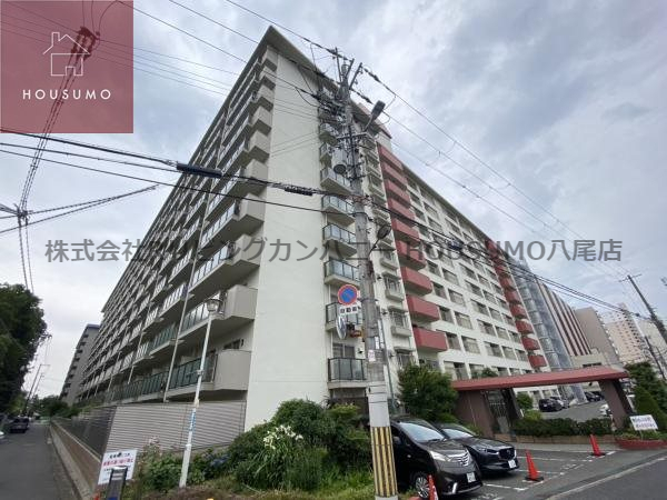 建物外観　外観もきれいです
