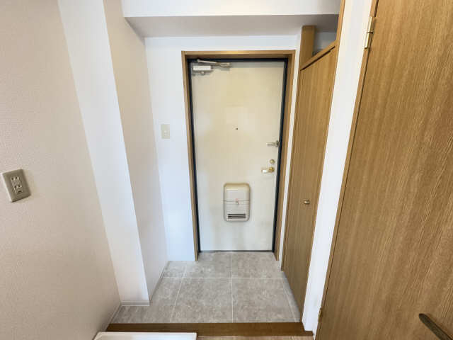 玄関　同型タイプの写真です