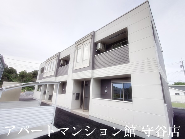 建物外観　外観写真（昼）