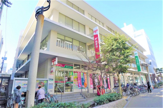 郵便局　高松番町郵便局（郵便局）まで315m