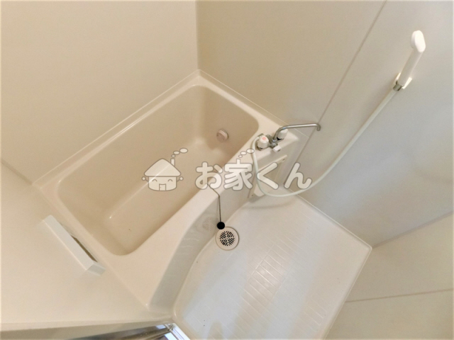 バス・シャワールーム　追い焚き機能付き