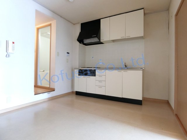 居室・リビング　洋室