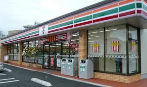 コンビニ　セブン-イレブン 長岡宝町店（コンビニ）まで1188m