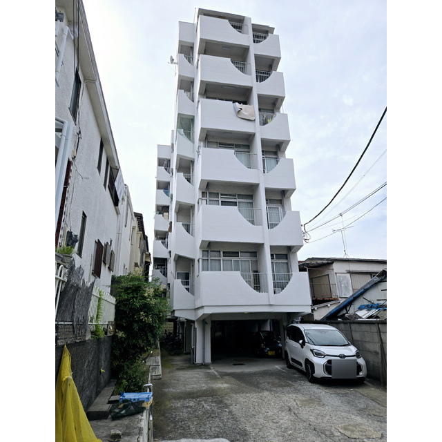 建物外観　建物外観