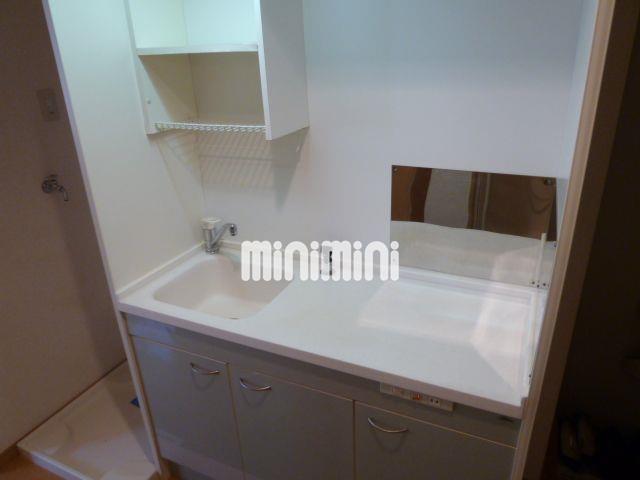 キッチン　キッチンスペースです