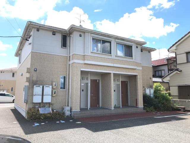 建物外観　外観写真（昼）