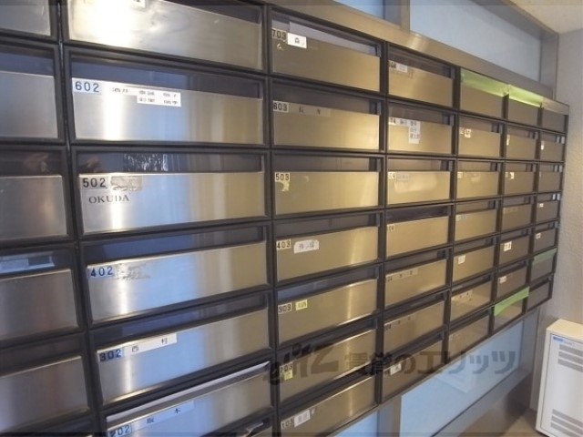 その他共有部分　集合ポスト