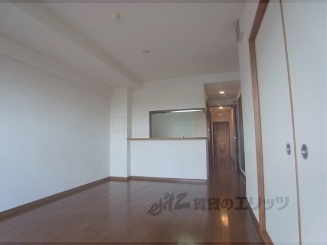 居室・リビング　リビング