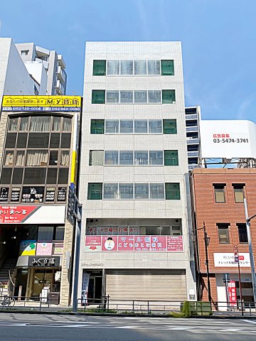 建物外観　外観もきれいです