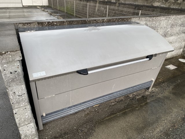 その他　ゴミ捨て場（その他）まで20m