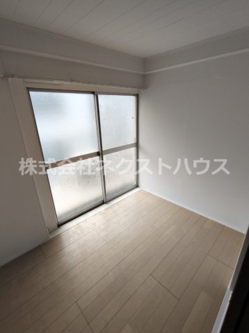 その他部屋・スペース　リフォーム途中の画像です