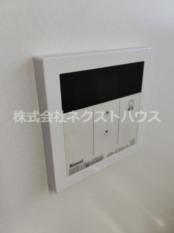 その他設備　リフォーム途中の画像です