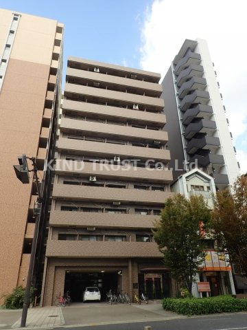建物外観　おしゃれな外観です