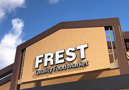 スーパー　FREST(フレスト) 京阪シティモール店（スーパー）まで348m