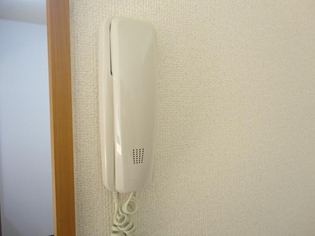 セキュリティ　インターホン