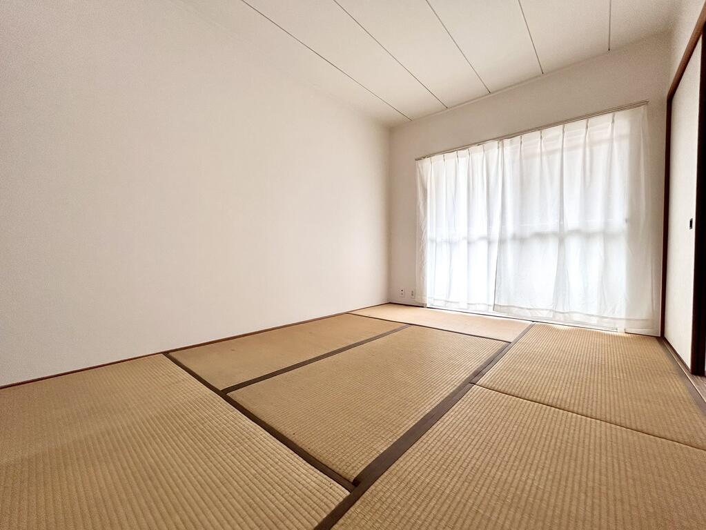 白山荘Aの内装写真