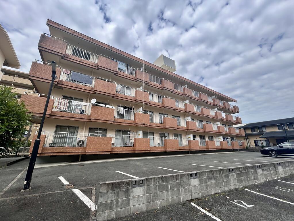 白山荘Aの外観写真