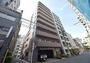 人形町駅より徒歩3分 8階 築23年の賃貸物件