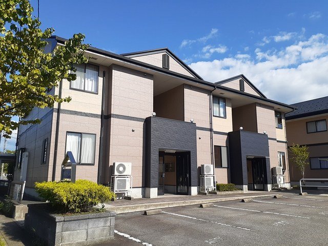 建物外観　おしゃれな外観です