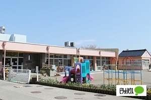幼稚園・保育園　富山市立堀川保育所（幼稚園・保育園）まで448m