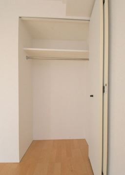 収納　※同物件、別部屋になります。