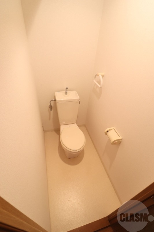 トイレ　温水洗浄便座