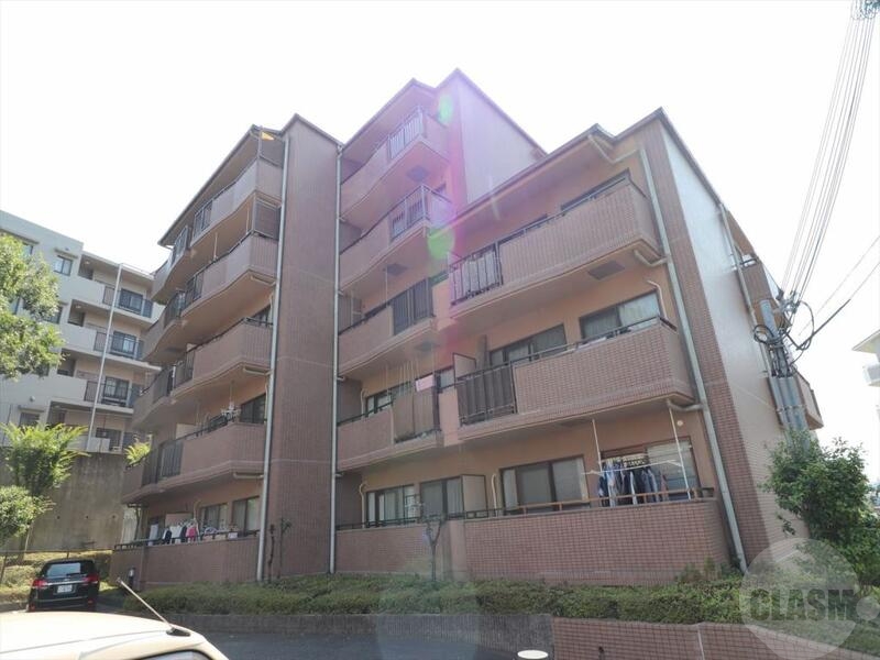 建物外観　きれいな外観です