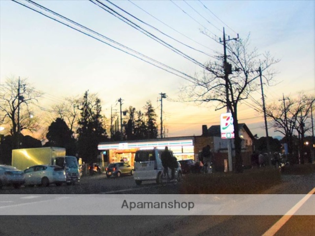 コンビニ　セブン－イレブン多摩南野店（コンビニ）まで3691m