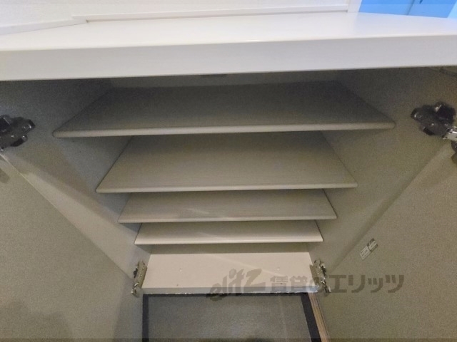 収納　下駄箱