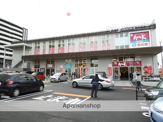 ショッピングセンター　スパイシーモール門司店（ショッピングセンター）まで241m