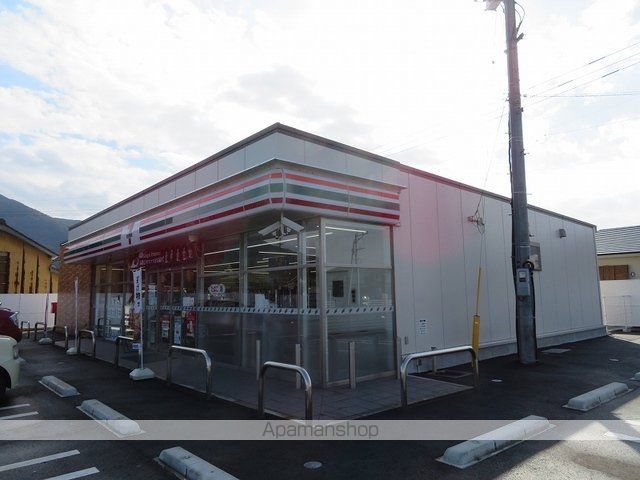 コンビニ　セブンイレブン八代千丁町店（コンビニ）まで1650m