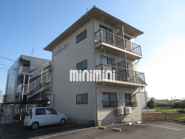 建物外観　日当たり良好なマンション