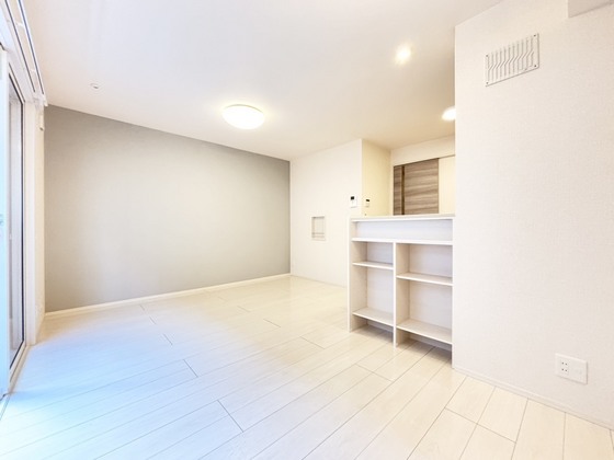 居室・リビング　リビング