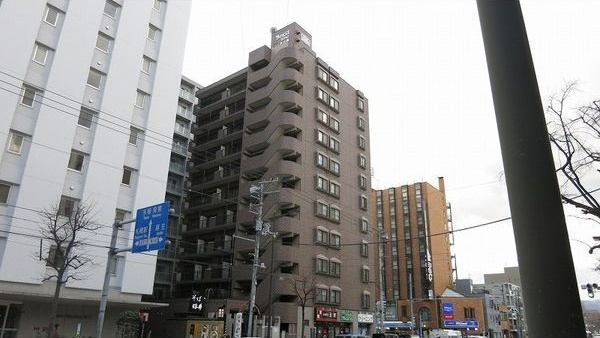 ライオンズマンション北大前_トップ画像