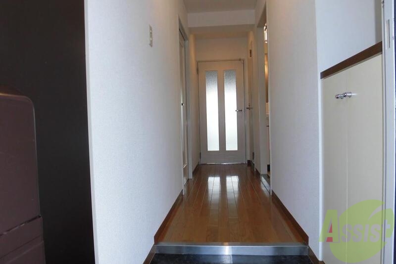 玄関　綺麗な玄関