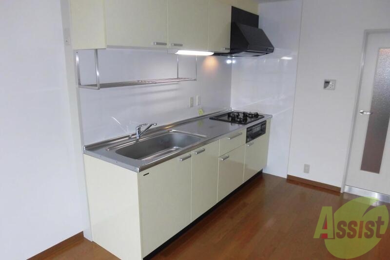 キッチン　綺麗なキッチン