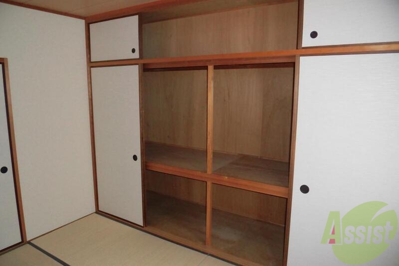 収納　収納たっぷり