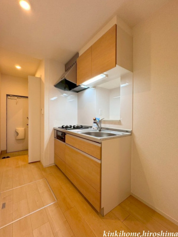 カーサヴェルデA_内装_1