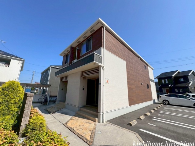 カーサヴェルデA_トップ画像