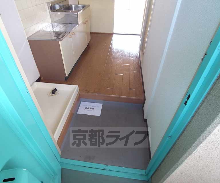 玄関　玄関です