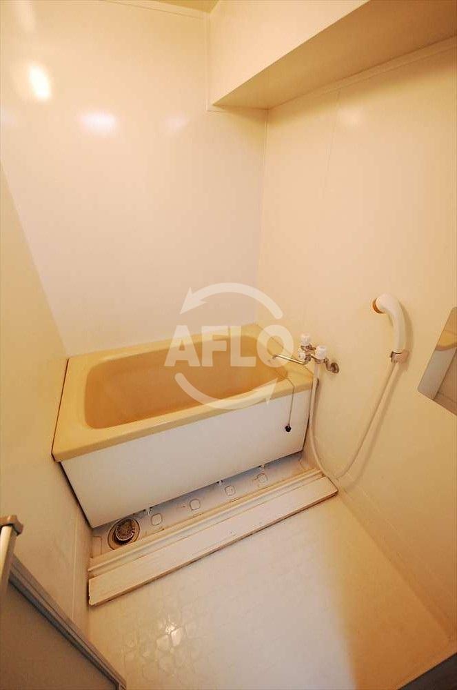 バス・シャワールーム　ヴェルデ北堀江　浴室