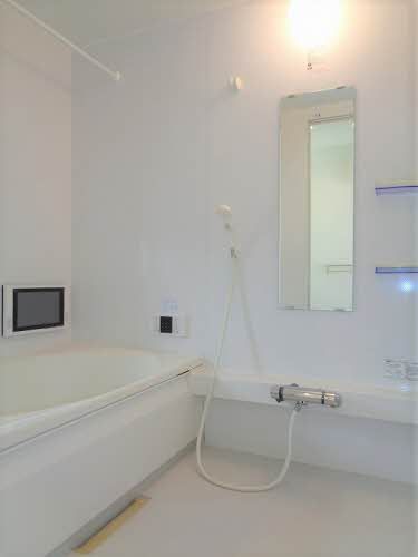 バス・シャワールーム　浴室