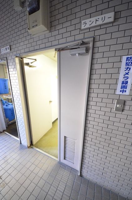 その他　★コインランドリーあり★