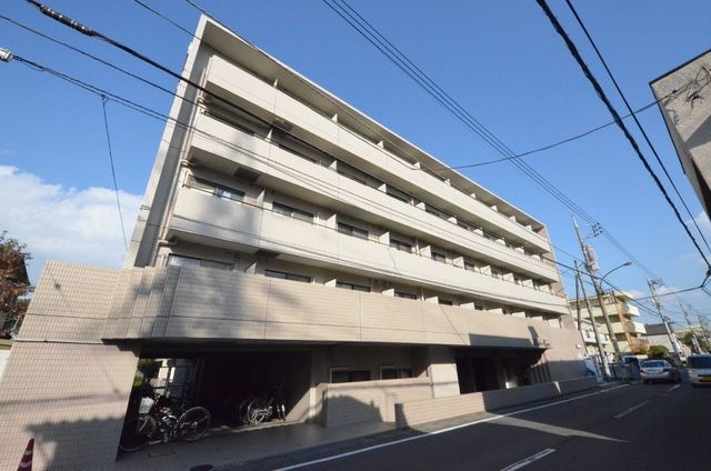 建物外観　★オートロックマンション★