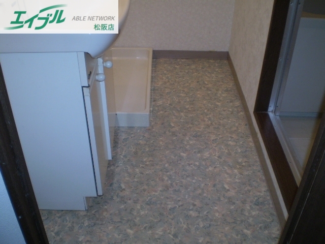 その他部屋・スペース　室内洗濯機置き場