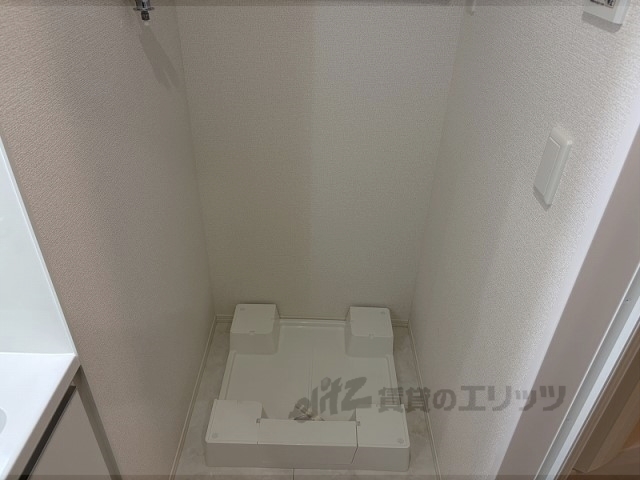 その他部屋・スペース　洗濯機置場