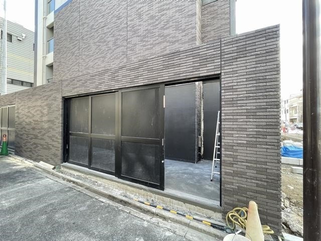 その他共有部分　＊新築の為未完成